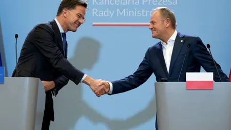 Mark Rutte: NATO trebuie să contracareze riscurile generate de RUSIA, China și Coreea de Nord, nu doar în Europa, ci și în Asia-Pacific
