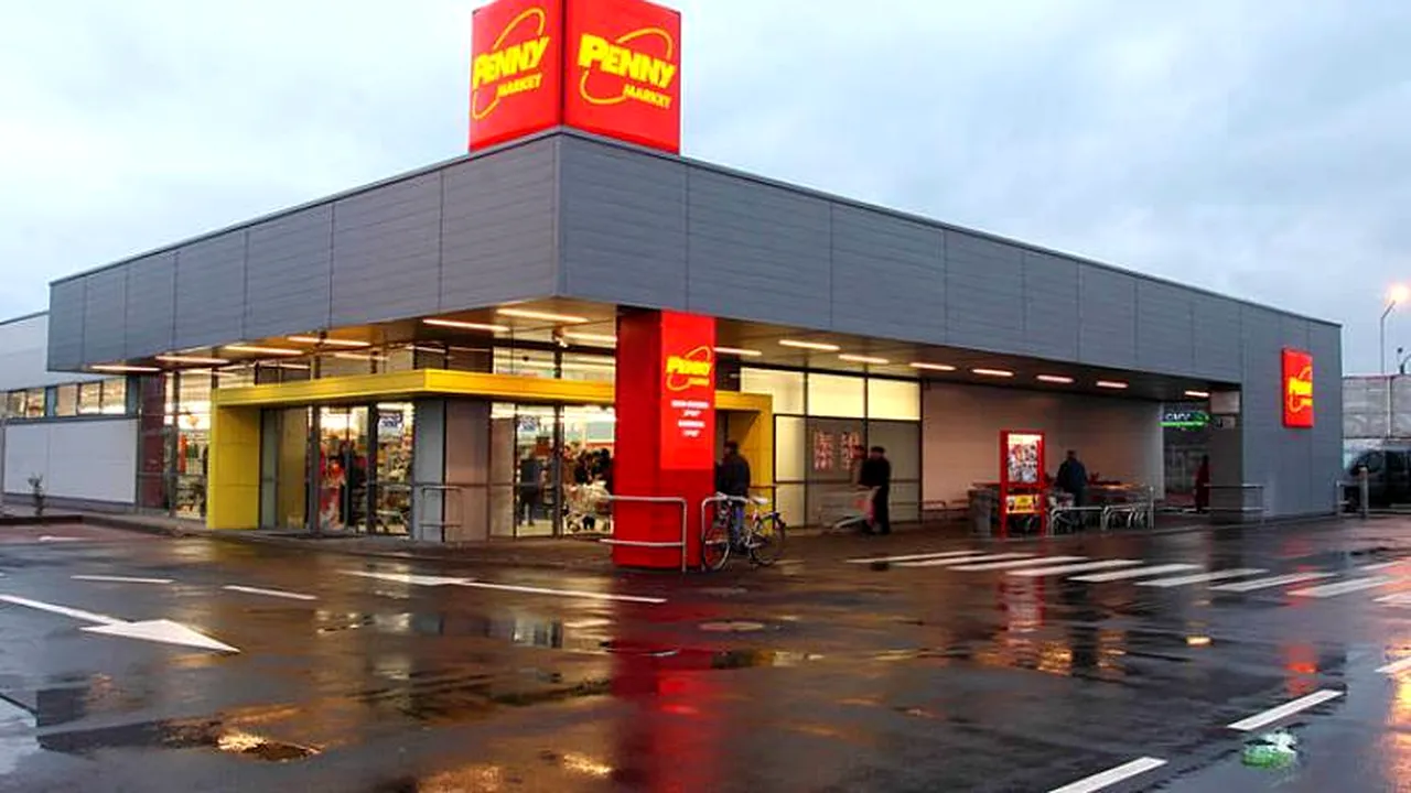Rewe a deschis încă un Penny Market și a ajuns la o rețea de 158 de magazine