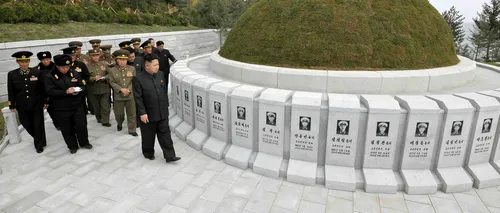 Kim Jong-un a vizitat muzeul atrocităților canibale ale militarilor americani