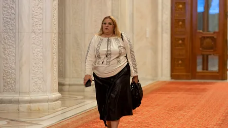 Diana ȘOȘOACĂ, către procurorii României: S-a depus o reclamație la poliție?Puteți să mă arestați!