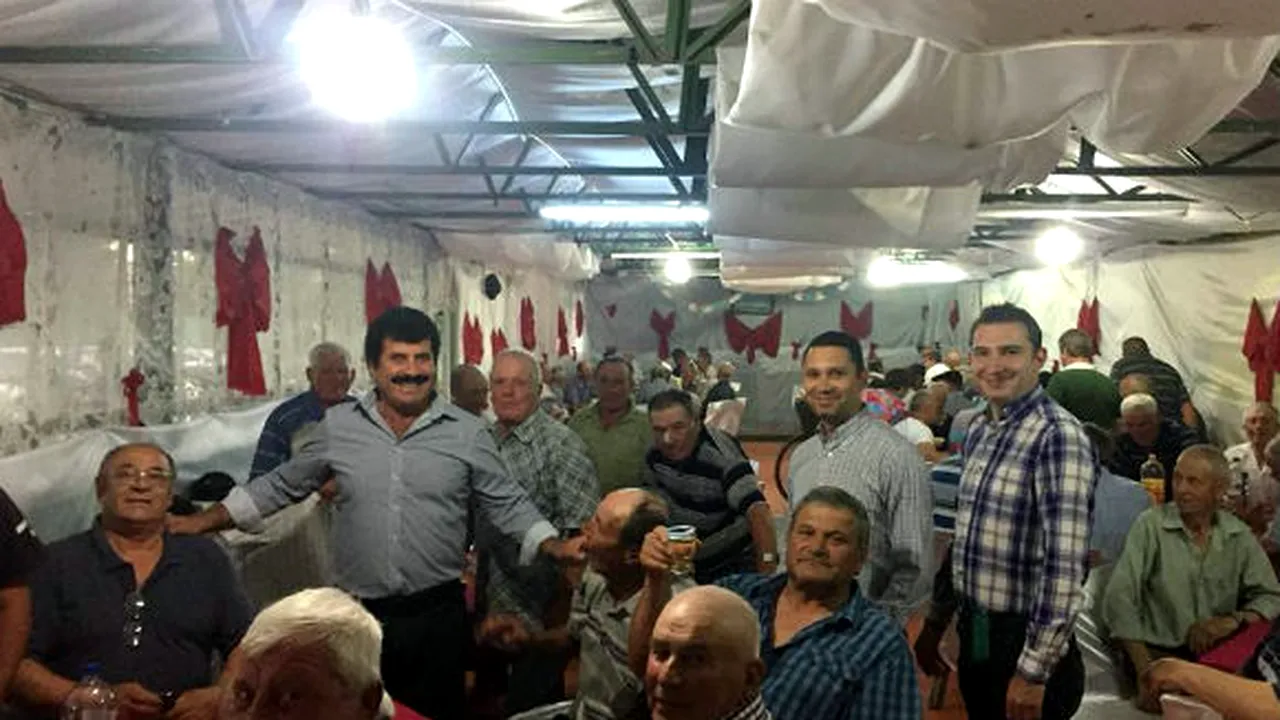 Tragedie la o petrecere organizată de primar într-o comună din Prahova: Un bărbat s-a înecat cu mâncare și a murit. Nimeni n-a știut cum să-l salveze