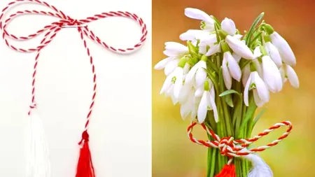 Cum și cât se poartă mărțișorul. Puțini știu acest detaliu foarte important al tradiției