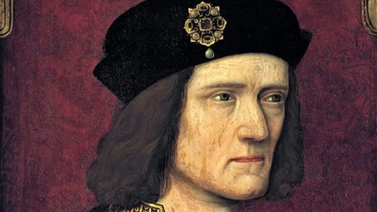 Richard al III-lea, regele infestat cu paraziți intestinali