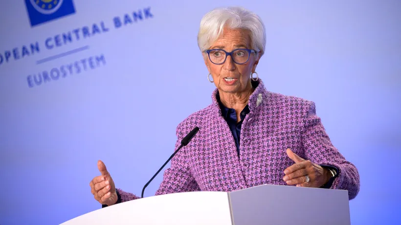 Lagarde: UE are nevoie de reforme structurale, pentru creșterea COMPETITIVITĂȚII /Tensiunile geopolitice afectează semnificativ activitățile economice