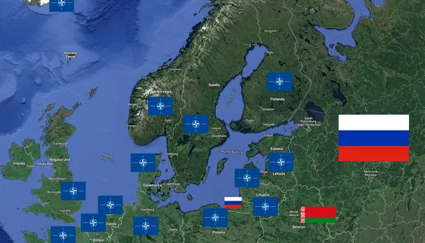 <span style='background-color: #1e73be; color: #fff; ' class='highlight text-uppercase'>EXTERNE</span> Rusia „redesenează” frontierele maritime din Marea Baltică. Kremlinul respinge ideea formării unui „lac NATO”