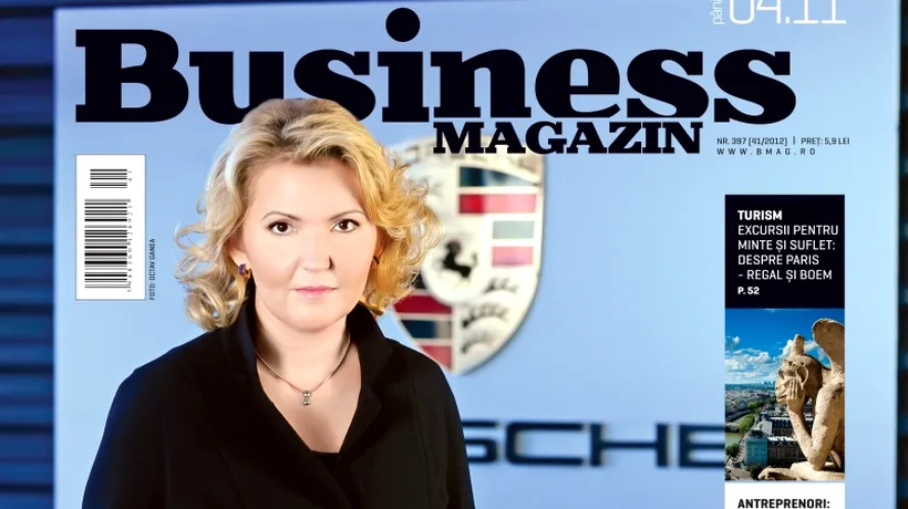 Business Magazin: Dana Cortina despre cum să faci business auto deși vânzările au ajuns ca în 2000