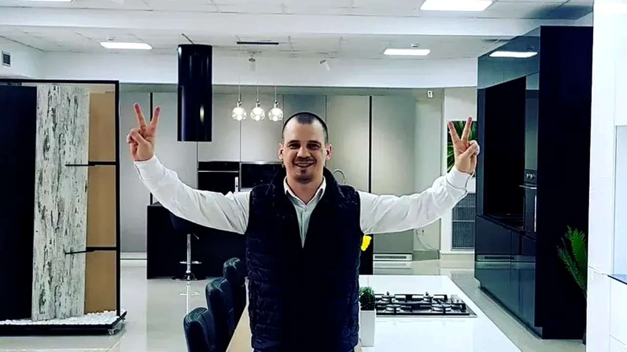 Republica Moldova: Afaceristul Mihail Șaran a fost prins de poliție, după ce a evadat din arestul la domiciliu