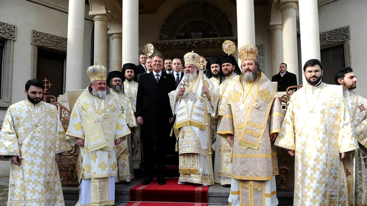Iohannis răspunde Patriarhiei: Propovăduirea toleranței e de interes național, indiferent de convingerile cultelor  