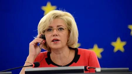 Corina Creţu: „România ar fi trebuit să solicite vot separat pentru ea şi Bulgaria”