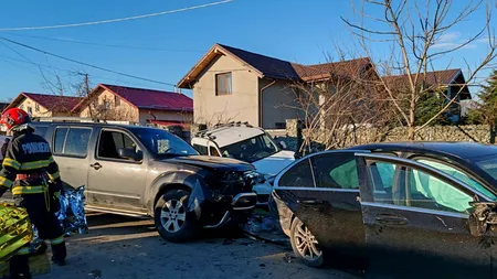 Fostul primar al comunei Ogrezeni, județul Giurgiu, Jean Jipa, a murit într-un ACCIDENT în Buturugeni