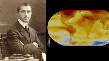 13 SEPTEMBRIE, calendarul zilei: Record absolut de temperatură la umbră: 57,7 °C / Moare Aurel Vlaicu