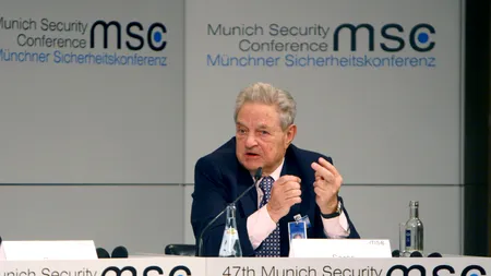 George SOROS acuză Ungaria de antisemitism/Ce decizie a luat Viktor Orban