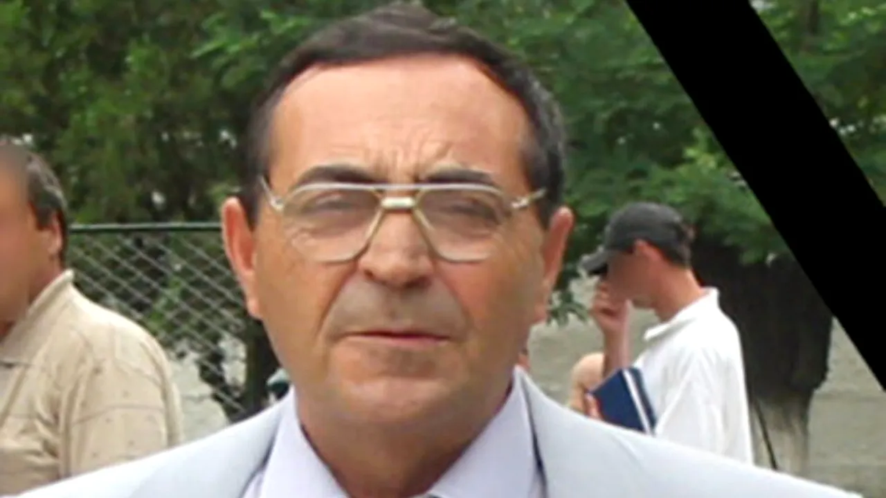 Fostul director al Direcției Agricole Vaslui, răpus de COVID-19! „Un om de mare calitate, un profesionist cu care am colaborat peste 20 de ani”