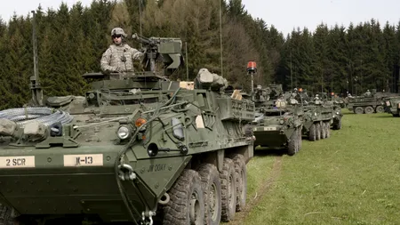 România și Republica Moldova, invitate la exercițiile armatei americane din Germania