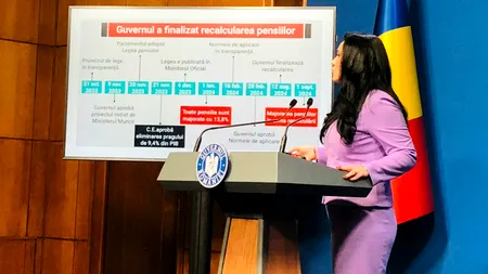 PENSIONARII își primesc pensiile majorate, pe 2 SEPTEMBRIE, prin poștă, iar Pe CARD, din 12 septembrie/Sunt vizați și cei care au avut GRUPE de muncă