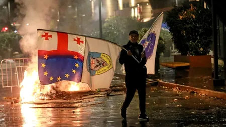 Georgia: Oponenții partidului aflat la guvernare acuză NEREGULI în desfășurarea alegerilor locale
