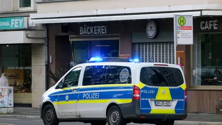 Un român din Germania și-a UCIS iubita și apoi a zidit-o într-un apartament din Stuttgart. Femeia fusese dată dispărută și era căutată de polițiști