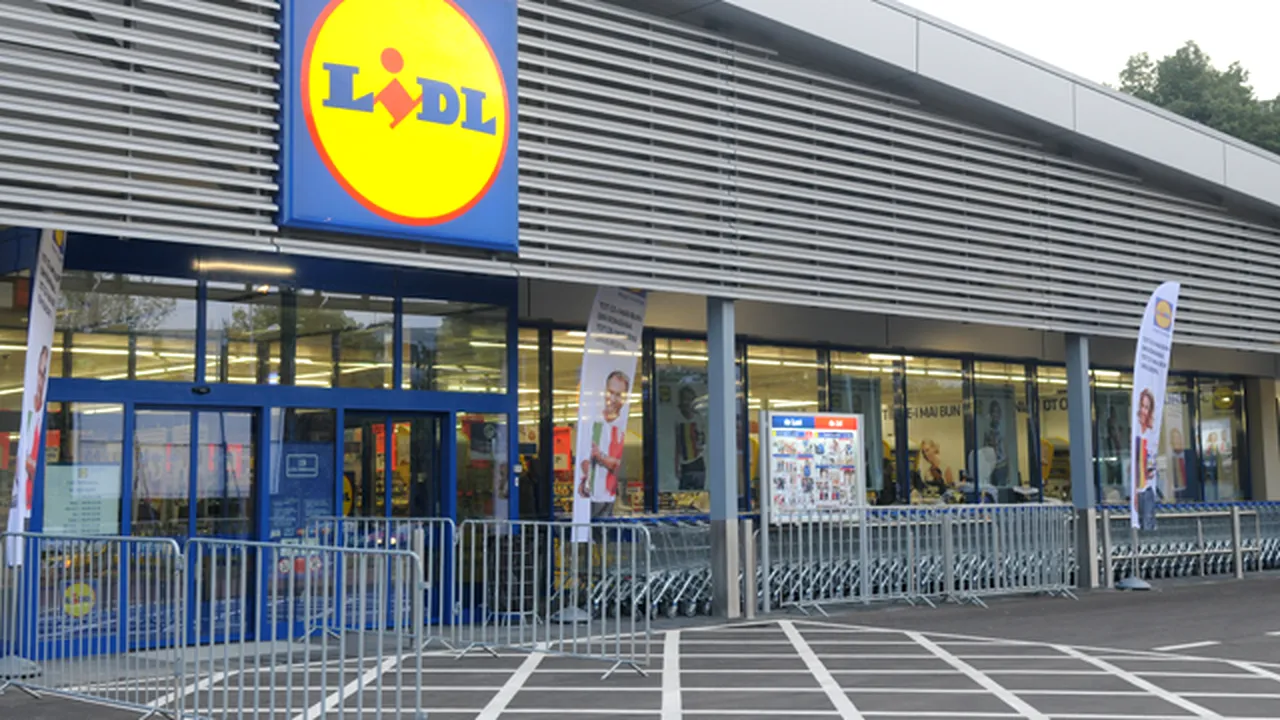 Cât câștigă un angajat Lidl în România. Salariul pe care îl primește lunar
