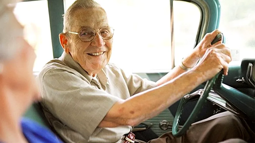 Care este vârsta maximă până la care PENSIONARII pot conduce o mașină. Ce spune Codul Rutier din România, de fapt