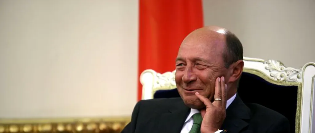 Concluzia lui Băsescu despre uninominal și ce crede președintele despre traseismul politic