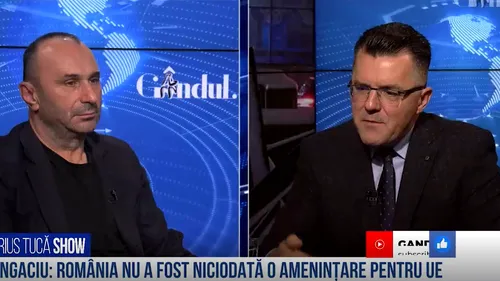VIDEO | Dan Dungaciu, analist de politică externă: „România nu a fost niciodată o amenințare pentru Uniunea Europeană”