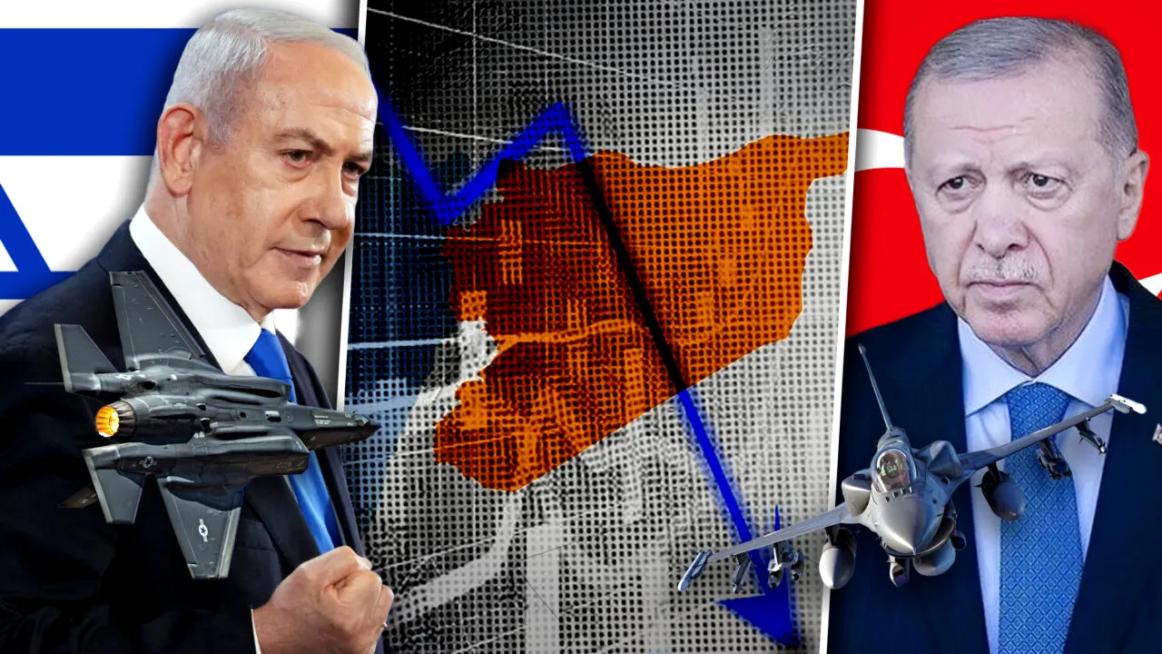 Tensiunile dintre Israel și Turcia reaprind butoiul cu pulbere din Siria. Maior israelian: „Netanyahu și Erdogan sunt la un pas de confruntare”