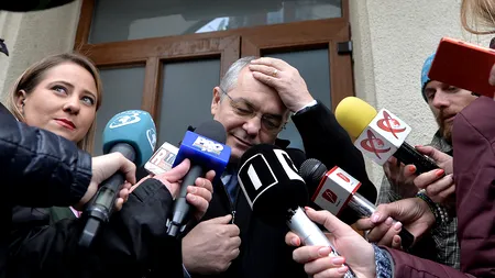 Procurorii au cerut închisoare cu executare pentru Vasile Blaga. Emil Boc și Adriean Videanu, audiați și ei în dosar 
