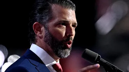 Fiul cel mare al președintelui SUA, Donald Trump Jr, s-a întâlnit cu președintele Serbiei