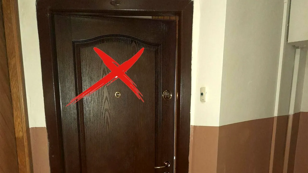 Orașul din România în care ești AMENDAT cu 2.500 lei dacă nu ai numărul apartamentului pe ușă