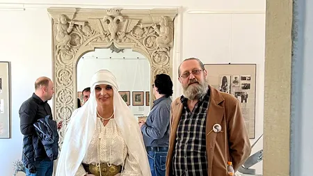 Consiliul Județean Ilfov a sărbătorit 147 de ani de la naşterea Reginei Maria a României (P)