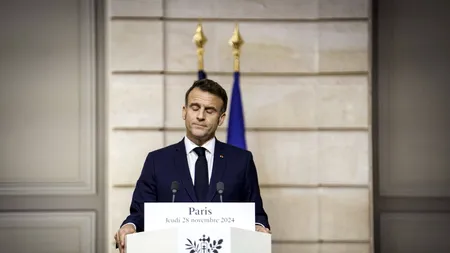Război în Orientul Mijlociu, ziua 489. Macron avertizează: „Orice deplasare forțată a populației palestiniene ar fi inacceptabilă”