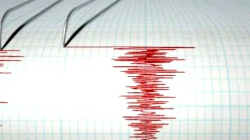 Cutremur în România, sâmbătă dimineață. Ce magnitudine a avut
