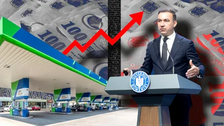 Ministrul Energiei anunță controale în benzinării după scumpirile artificiale. „Nu există niciun motiv pentru care prețurile la pompă să crească”