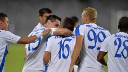 DNEPR - PANDURII 4-1. 