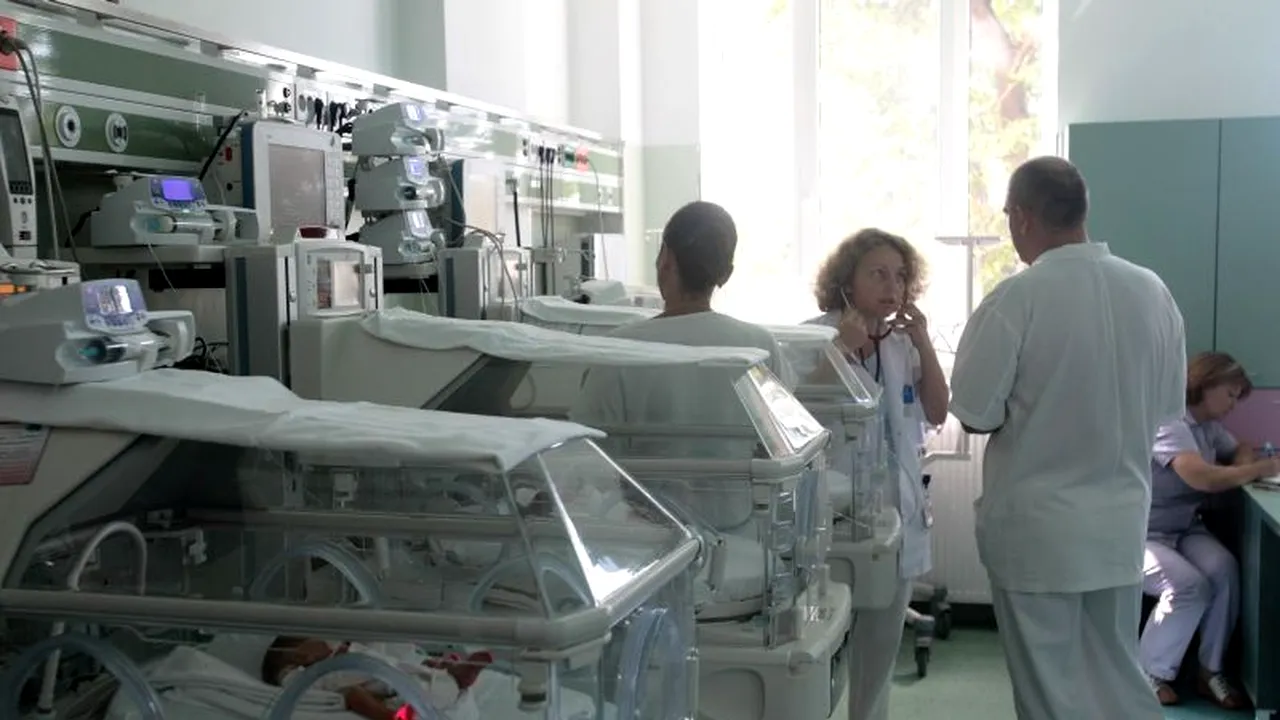 MĂSURI DURE la Maternitatea Bucur, după scandalul mitei pretinse de medicul Conea