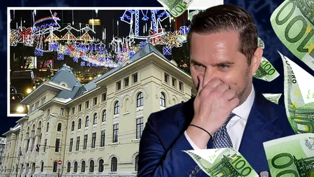 Firma abonată la iluminatul festiv de la Oradea, descoperită de Gândul, s-a mufat și la București. Primăria condusă de PNL-istul Stelian Bujduveanu vrea să ia „lumină” de Crăciun de la „Regele ghirlandelor” cu aproape 2 milioane de euro. Triplu față de sumele de anul trecut