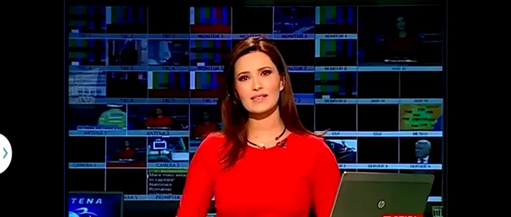 Ela Crăciun ANIVERSEAZĂ 10 ani de când le vorbește românilor „Numai de bine”, la Antena 3