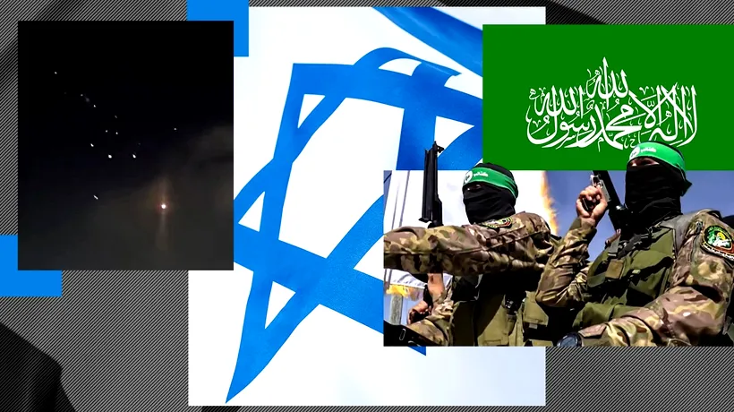 RĂZBOI Israel-Hamas, ziua 202 | Un fost agent Mossad a prezis încă din 2017 atacul de la 7 octombrie!