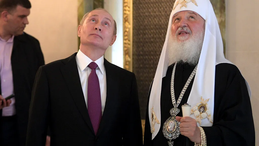 Declarație scandaloasă a Patriarhului Kirill. Tratamentul-șoc pe care-l recomandă bolnavilor psihic