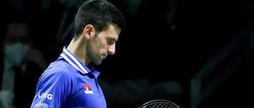 Novak Djokovic, expulzat din Australia. Viza lui a fost anulată