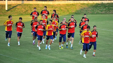 CLASAMENTUL FIFA. Pe ce loc se află naționala României