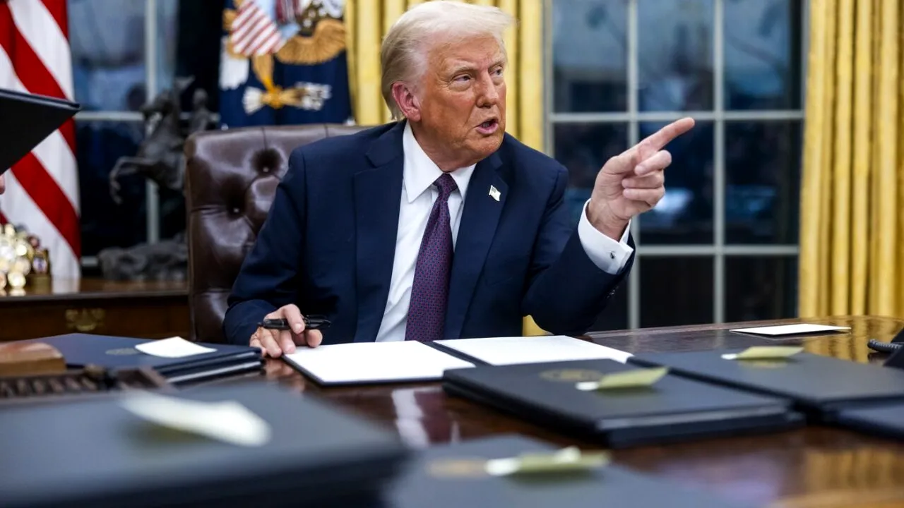 Administrația Trump nominalizează un ideolog de EXTREMĂ dreapta pentru o funcție importantă în Departamentul de Stat