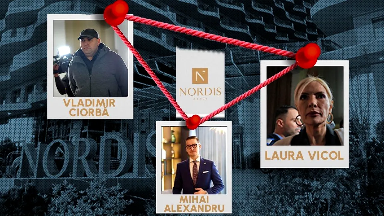 ”Se remarcă cinismul în raport cu clienții Nordis.” afirmă DIICOT. STENOGRAME : ”Foarte bine că le-ați promis avioane. ”   