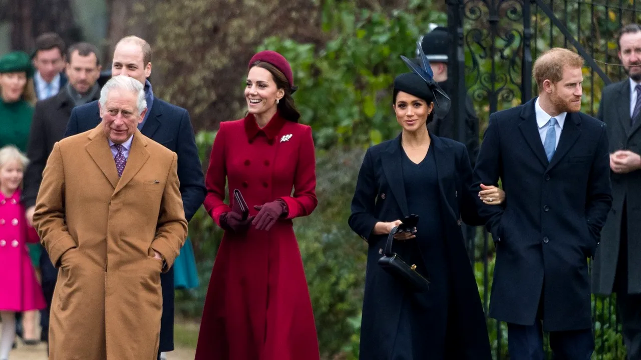 Cine e, de fapt, TATĂL Prințului Harry? Regele Charles nu l-ar fi primit la nunta lui Harry cu Meghan