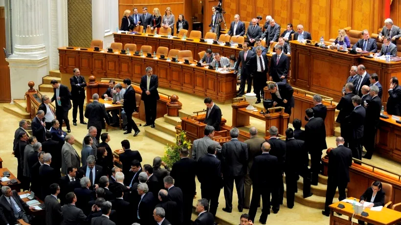 Parlamentarii români: de la tâmplari, agronomi și ingineri reprofilați ca juriști și economiști