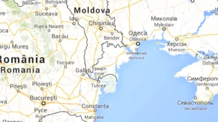 Incident între Rusia și SUA, deasupra Mării Negre