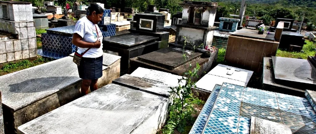 Un cimitir din Brazilia a pierdut osemintele fostului fotbalist Garrincha, decedat în 1983