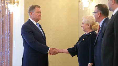 Care sunt cele șapte propuneri de miniștri interimari aflate pe masa președintelui Klaus Iohannis