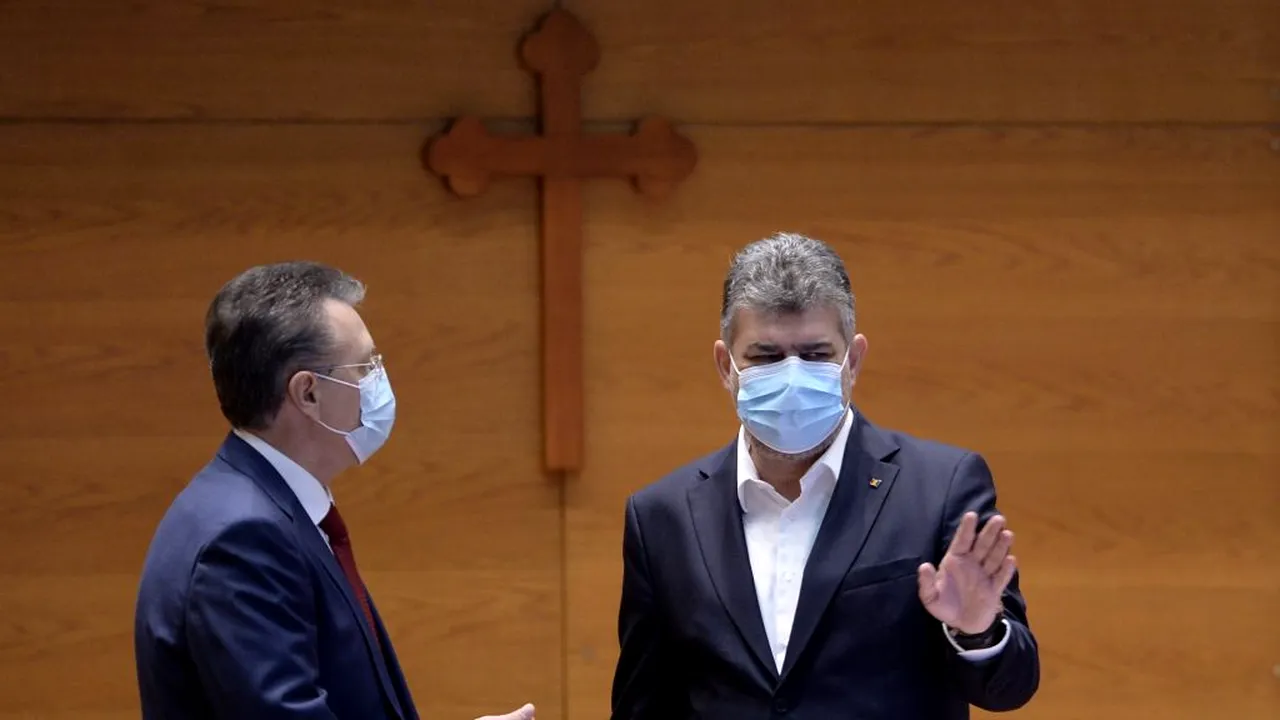 Marcel Ciolacu nu respinge ideea unor discuții cu AUR: „Românii au întotdeauna dreptate când votează”