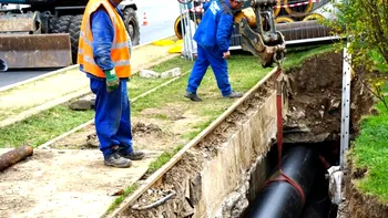 LUCRĂRILE pe Magistrala de termoficare Progresu – Berceni, la final. Primarul interimar al Capitalei, anunț important pentru bucureșteni